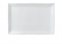 Dudson White Rectangular Tray